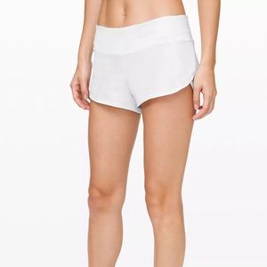 Lululemon Speed Up Low-Rise Short 2.5"
